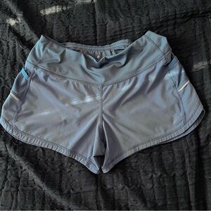 Women's Blue Athleta Shorts